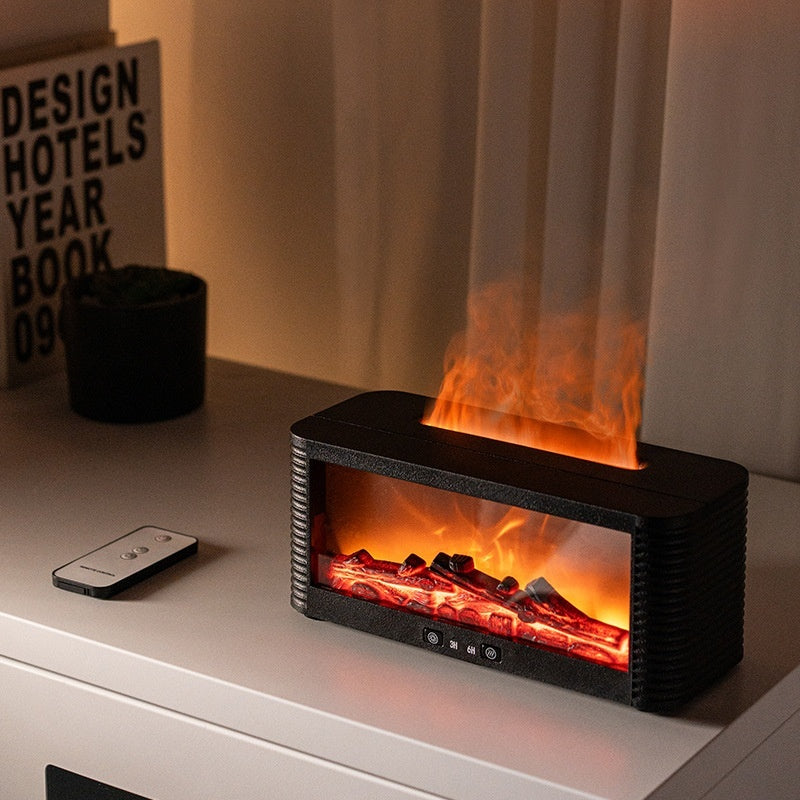 Remote Control 5v Humidifier Colorful Light