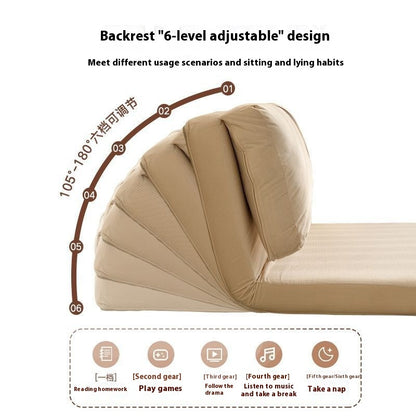 Lazy Sofa Home Folding Chair