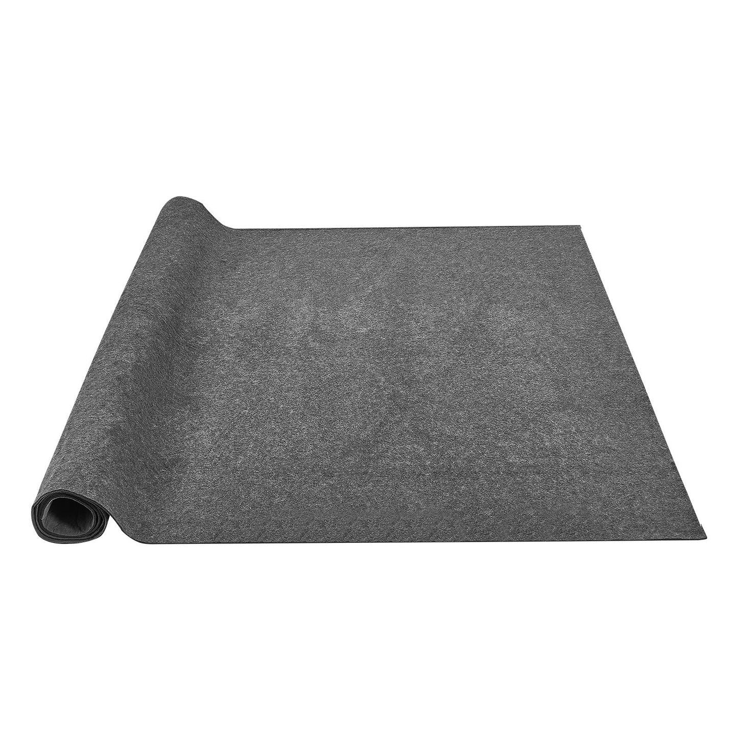Non Slip Rug Pad Gripper 8 X 10 Carpet Mat 0.24Thick For All Floor