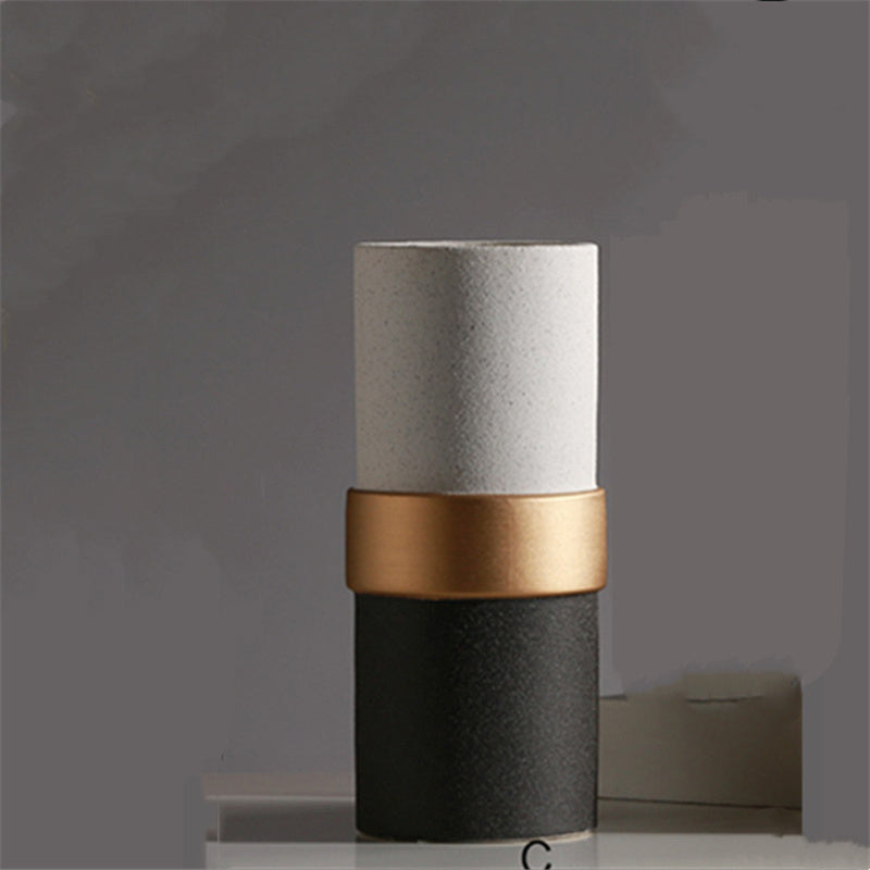 Fashionable Nordic Creative Ceramic Vase