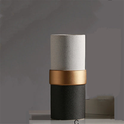 Fashionable Nordic Creative Ceramic Vase