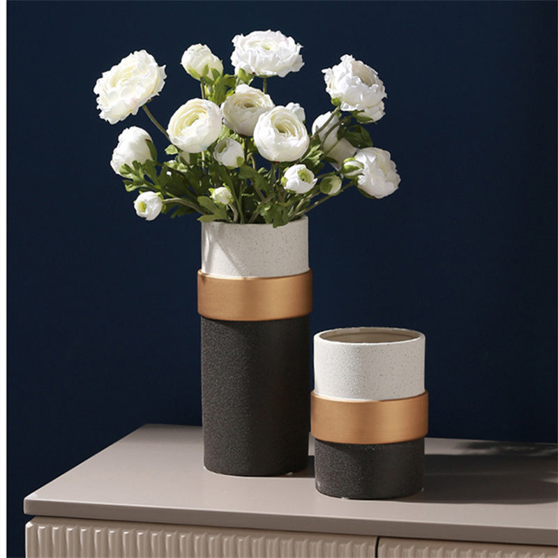 Fashionable Nordic Creative Ceramic Vase