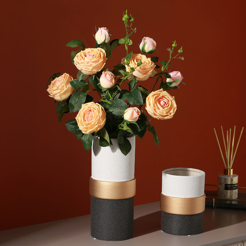 Fashionable Nordic Creative Ceramic Vase
