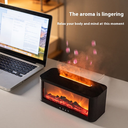Remote Control 5v Humidifier Colorful Light